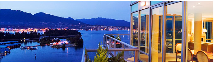 Picture of Downtown Vancouver